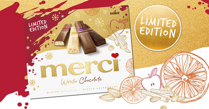 Vinternjutning med merci Finest Selection