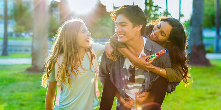 Everybody likes Mamba!